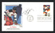 Dick Lamby Autographed First Day Cover 1976 Olympics USA Hockey SKU #159617 - RSA