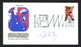 Jim McKay Autographed First Day Cover Olympics Wide World Of Sports SKU #159620 - RSA