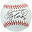 Greg Halman Autographed Official MLB Baseball Seattle Mariners MLB Holo #FJ703002 - RSA