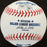 Greg Halman Autographed Official MLB Baseball Seattle Mariners MLB Holo #FJ703002 - RSA