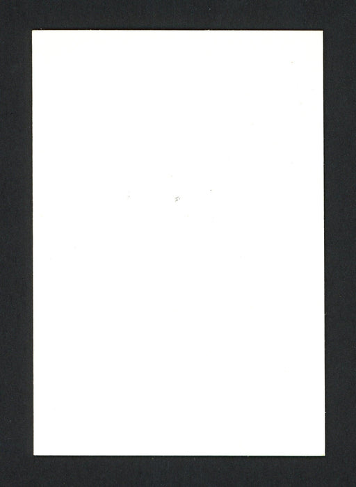 Sam West Autographed 1979 Diamond Greats Card #51 Washington Senators SKU #165608 - RSA