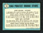 John Gelnar Autographed 1965 Topps Rookie Card #143 Pittsburgh Pirates SKU #157091 - RSA