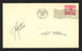 Dan Jansen Autographed First Day Cover 1994 Olympics "94 Gold" SKU #159639 - RSA