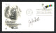 JoJo Starbuck Autographed First Day Cover Olympic Figure Skater SKU #159641 - RSA