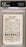 Dee Fondy Autographed 1987 1952 Bowman Reprint Card #231 Chicago Cubs PSA/DNA #26796149 - RSA