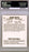 Jerry Witte Autographed 1985 Play Ball 1947 Reprint Card #17 St. Louis Browns PSA/DNA #26926331 - RSA