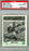 Jerry Witte Autographed 1985 Play Ball 1947 Reprint Card #17 St. Louis Browns PSA/DNA #26926331 - RSA