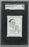 George Sisler 1950 Callahan Hall Of Fame Trading Card SSG Graded 84 NM 7 (St Louis Browns) - RSA