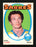 Don Luce Autographed 1971-72 O-Pee-Chee Rookie Card #166 Buffalo Sabres SKU #154223 - RSA