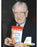 John Wooden Autographed 8x10 Photo UCLA Bruins "To John" PSA/DNA #S28707 - RSA