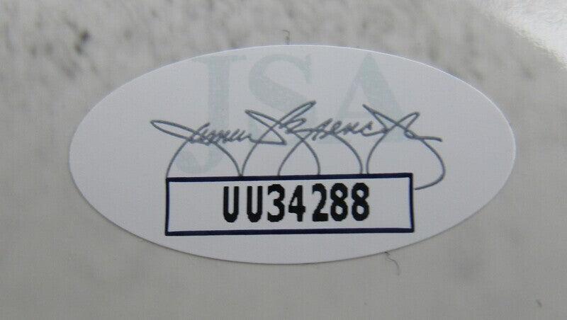 ben chapman signed 8x10 photo jsa uu34288 certificate of authenticity