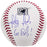 Fernando Tatis Jr. Autographed Official MLB 50th Anniversary Logo Baseball San Diego Padres "Go Pods!" JSA Stock #202018 - RSA
