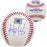 Fernando Tatis Jr. Autographed Official MLB 50th Anniversary Logo Baseball San Diego Padres JSA Stock #202022 - RSA