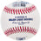 Fernando Tatis Jr. Autographed Official MLB 50th Anniversary Logo Baseball San Diego Padres Full Name JSA #JJ12773 - RSA