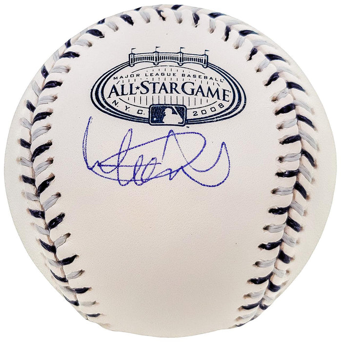 Ichiro Suzuki Autographed Official 2008 All Star Game Baseball Seattle Mariners IS Holo SKU #202265 - RSA