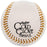 Ichiro Suzuki Autographed Official Gold Glove Logo MLB Baseball Seattle Mariners IS Holo SKU #202266 - RSA