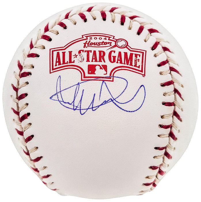 Ichiro Suzuki Autographed Official 2004 All Star Game Baseball Seattle Mariners IS Holo SKU #202269 - RSA