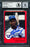 Ken Griffey Jr. Autographed 1988 Vermont Mariners Rookie Card Auto Grade Gem Mint 10 Beckett BAS #13314042 - RSA