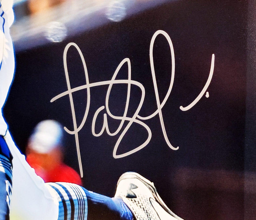 Fernando Tatis Jr. Autographed 16x20 Photo San Diego Padres JSA Stock #201954 - RSA