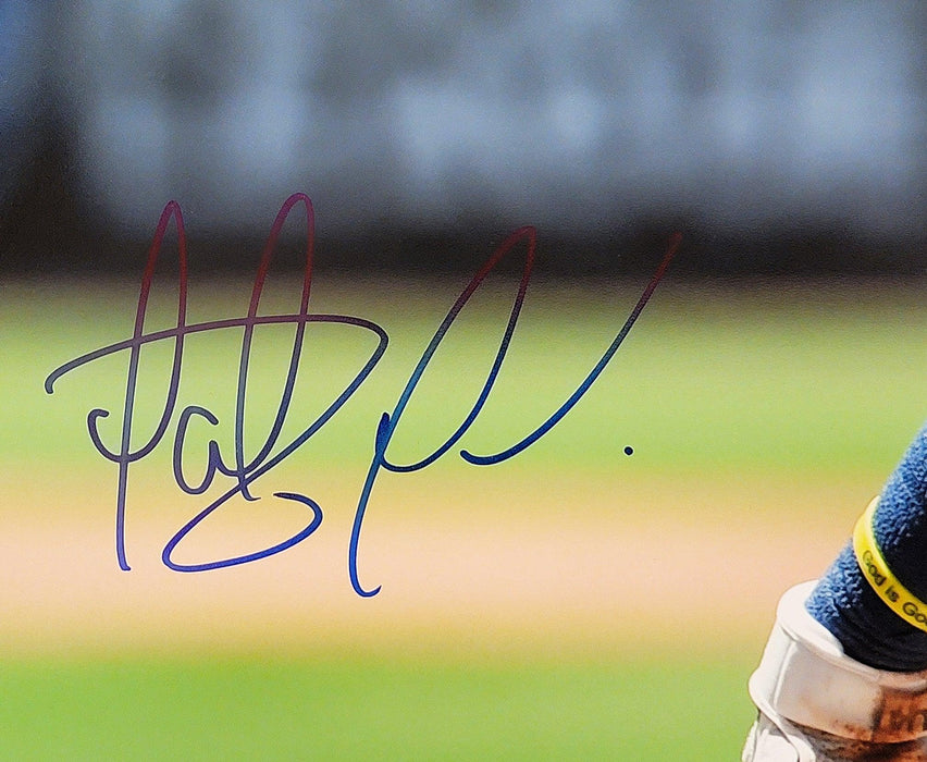 Fernando Tatis Jr. Autographed 16x20 Photo San Diego Padres JSA Stock #201966 - RSA