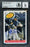 Ichiro Suzuki Autographed 2008 Topps Heritage Card #373 Seattle Mariners Auto Grade 10 Beckett BAS #12669574 - RSA