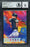 Ichiro Suzuki Autographed 2018 Panini Diamond Kings Aurora Card #A9 Miami Marlins Auto Grade 10 Beckett BAS #12670078 - RSA