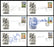 MLB Baseball Autographed First Day Covers Lot of 70 SKU #175959 - RSA