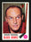 Doug Mohns Autographed 1969-70 Topps Card #72 Chicago Blackhawks SKU #154246 - RSA