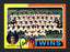 Vern Morgan Autographed 1975 Topps Card #443 Minnesota Twins Coach SKU #164113 - RSA