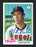 Mike Barlow Autographed 1978 Topps Card #429 California Angels SKU #159947 - RSA
