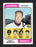 Jimmie Reese Autographed 1974 Topps Card #276 California Angels Coach SKU #164123 - RSA