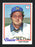 Gary Beare Autographed 1978 Topps Card #516 Milwaukee Brewers SKU #159955 - RSA