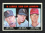Gary Peters & Steve Hargan Autographed 1967 Topps Card #233 SKU #161915 - RSA