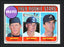 Walt Hriniak & Gary Neibauer Autographed 1969 Topps Rookie Card #611 Atlanta Braves SKU #161930 - RSA
