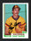 Eric Show Autographed 1982 Topps Traded Rookie Card #106T San Diego Padres SKU #164151 - RSA