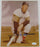 Ted Williams Signed 8x10 Photo JSA YY01230 - RSA