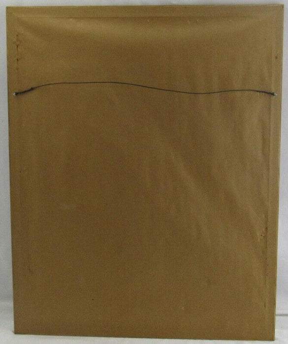 Mickey Mantle Signed Framed 18x24 Poster JSA XX38966 - RSA