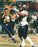 Michael Turner Autographed 8x10 Photo Northern Illinois Huskies PSA/DNA #S35565 - RSA