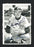Bill Freehan Autographed 1969 Deckle Edge Topps Card #10 Detroit Tigers SKU #161947 - RSA