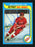 Dan Labraaten Autographed 1979-80 Topps Card #92 Detroit Red Wings SKU #154311 - RSA