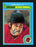 Greg Fox Autographed 1979-80 Topps Rookie Card #116 Chicago Blackhawks SKU #154320 - RSA