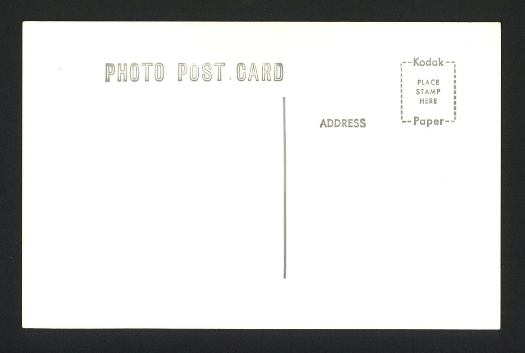 Clete Boyer Autographed 3.5x5.5 Jim Rowe Postcard Kansas City A's SKU #164881 - RSA