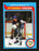 Ron Stackhouse Autographed 1979-80 Topps Card #154 Pittsburgh Penguins SKU #154334 - RSA