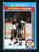 Ron Stackhouse Autographed 1979-80 Topps Card #154 Pittsburgh Penguins SKU #154335 - RSA