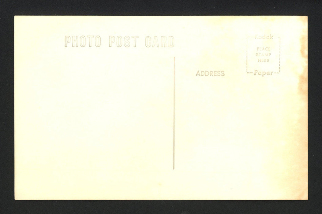 Ray Hayworth Autographed 3.5x5.5 Jim Rowe Postcard Brooklyn Dodgers (Smear) SKU #164887 - RSA