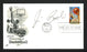Jim Boeheim Autographed First Day Cover Syracuse Orange SKU #164953 - RSA