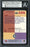 Ichiro Suzuki Autographed 2002 Fleer Ultra Gold Medallion Card #205 Seattle Mariners Beckett BAS #12668271 - RSA