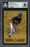 Ichiro Suzuki Autographed 2002 Fleer Ultra Gold Medallion Card #205 Seattle Mariners Beckett BAS #12668271 - RSA