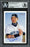 Ichiro Suzuki Autographed 2002 Bowman Heritage Card #261 Seattle Mariners Beckett BAS Stock #191255 - RSA