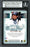 Ichiro Suzuki Autographed 2003 SP Authentic Card #15 Seattle Mariners Beckett BAS Stock #191259 - RSA